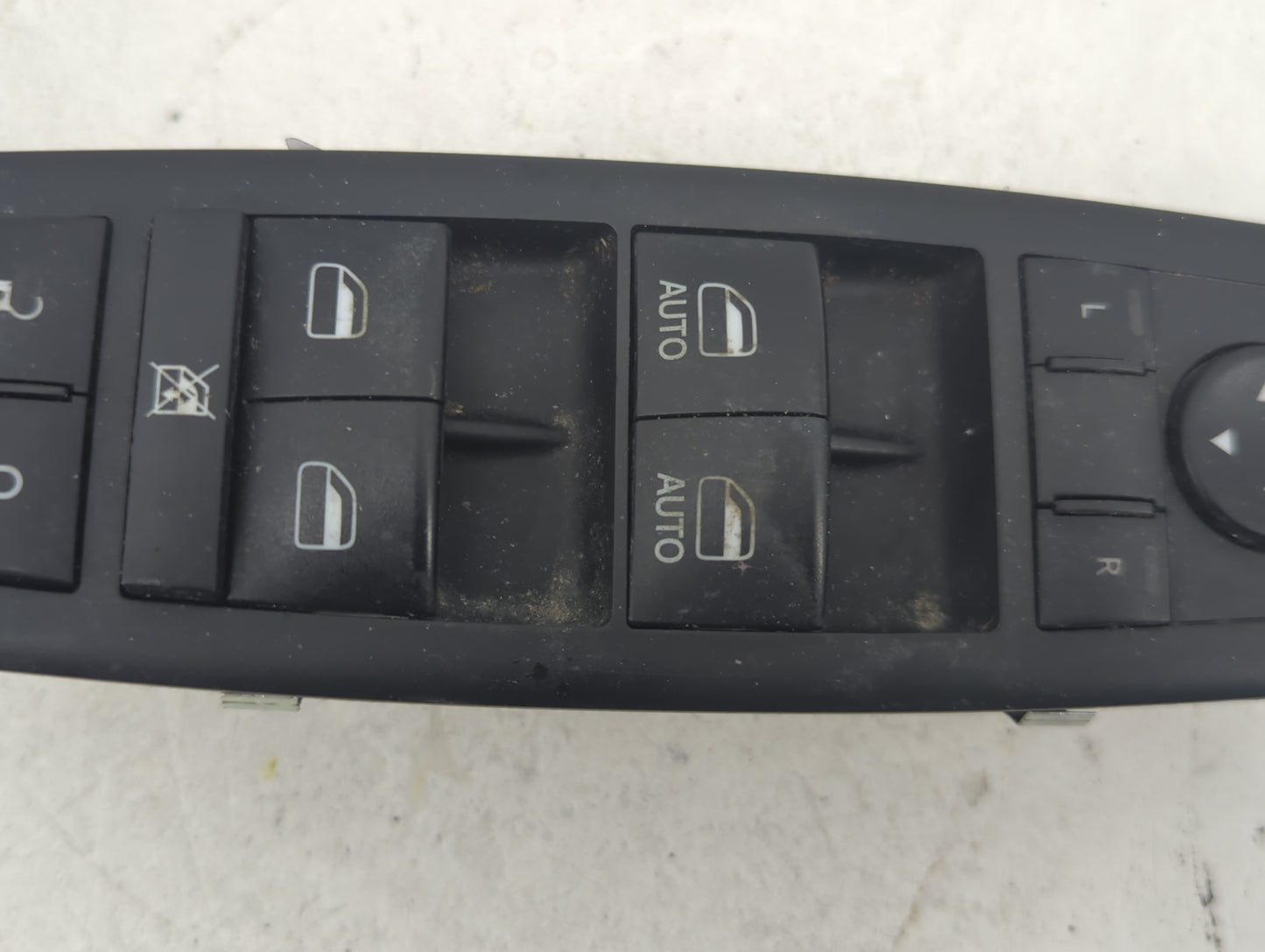 2017-2022 Chrysler Pacifica Master Power Window Switch Replacement Driver Side Left P/N:68234092AC Fits OEM Used Auto Parts 