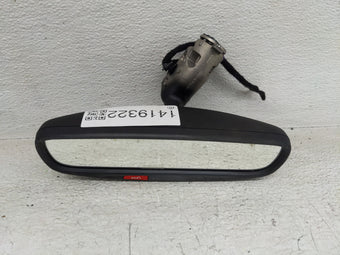 compare product 2017 Chrysler Pacifica Interior Rear View Mirror Replacement OEM P/N:E11048418 Fits OEM Used Auto Parts