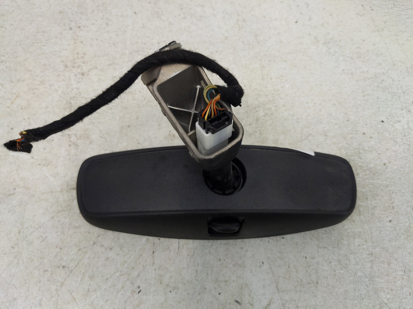 2017 Chrysler Pacifica Interior Rear View Mirror Replacement OEM P/N:E11048418 Fits OEM Used Auto Parts - Oemusedautoparts1.