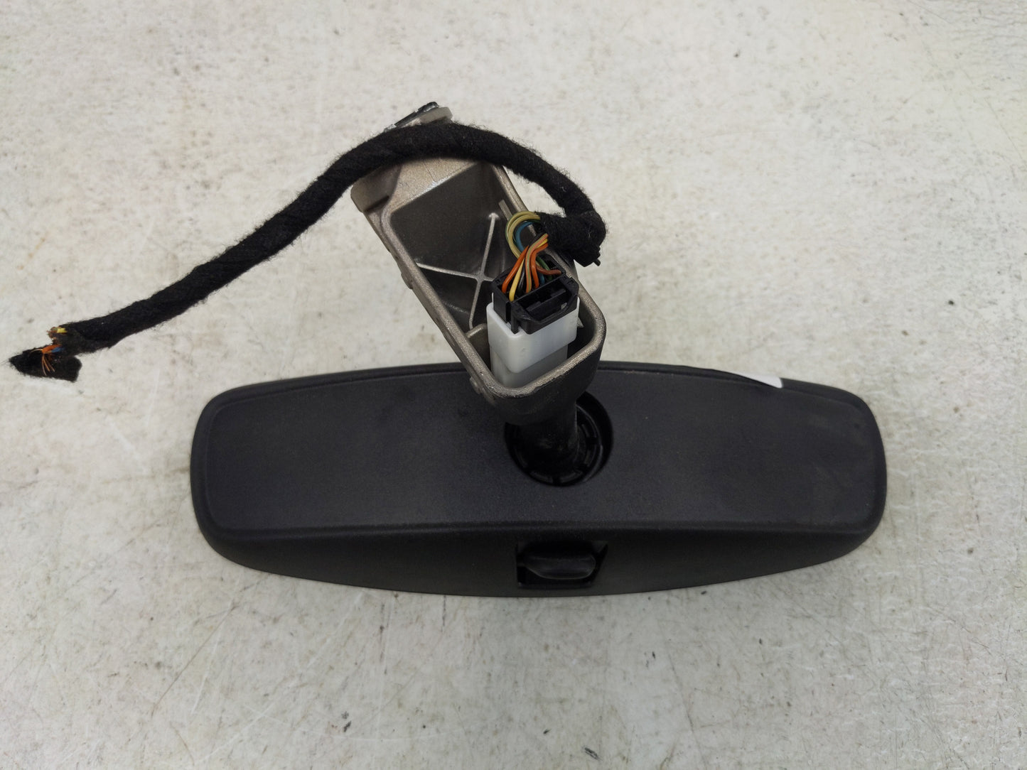 2017 Chrysler Pacifica Interior Rear View Mirror Replacement OEM P/N:E11048418 Fits OEM Used Auto Parts - Oemusedautoparts1.