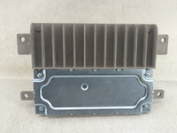 2017-2018 Chrysler Pacifica Radio AM FM Cd Player Receiver Replacement P/N:68232028AJ Fits Fits 2017 2018 OEM Used Auto Part