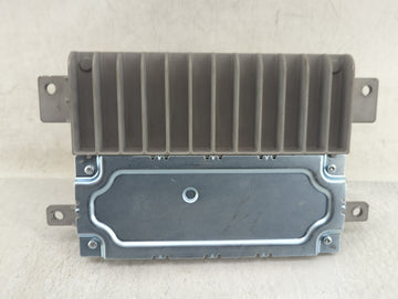 2017-2018 Chrysler Pacifica Radio AM FM Cd Player Receiver Replacement P/N:68232028AJ Fits Fits 2017 2018 OEM Used Auto Part