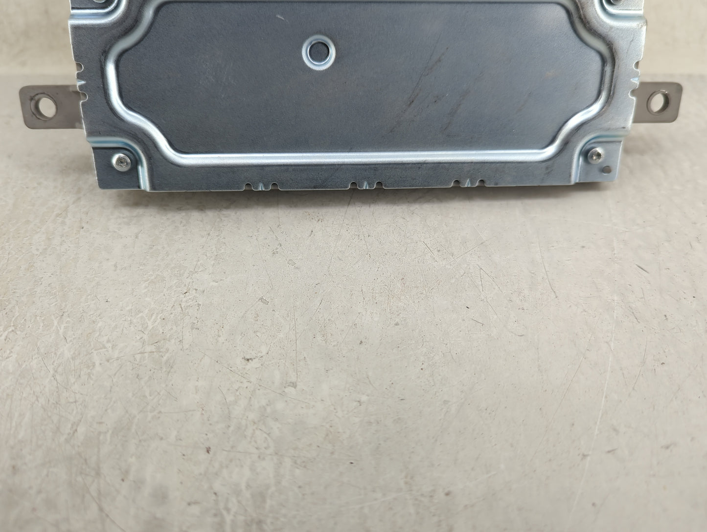 2017-2018 Chrysler Pacifica Radio AM FM Cd Player Receiver Replacement P/N:68232028AJ Fits Fits 2017 2018 OEM Used Auto Part