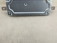 2017-2018 Chrysler Pacifica Radio AM FM Cd Player Receiver Replacement P/N:68232028AJ Fits Fits 2017 2018 OEM Used Auto Part
