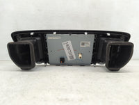2017 Chrysler Pacifica Information Radio Display Screen Black - Oemusedautoparts1.com