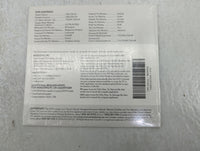 2017 Chrysler Pacifica Owners Manual Book Guide P/N:17RU-926-AA OEM Used Auto Parts - Oemusedautoparts1.com
