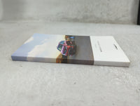 2017 Chrysler Pacifica Owners Manual Book Guide P/N:17RU-926-AA OEM Used Auto Parts - Oemusedautoparts1.com