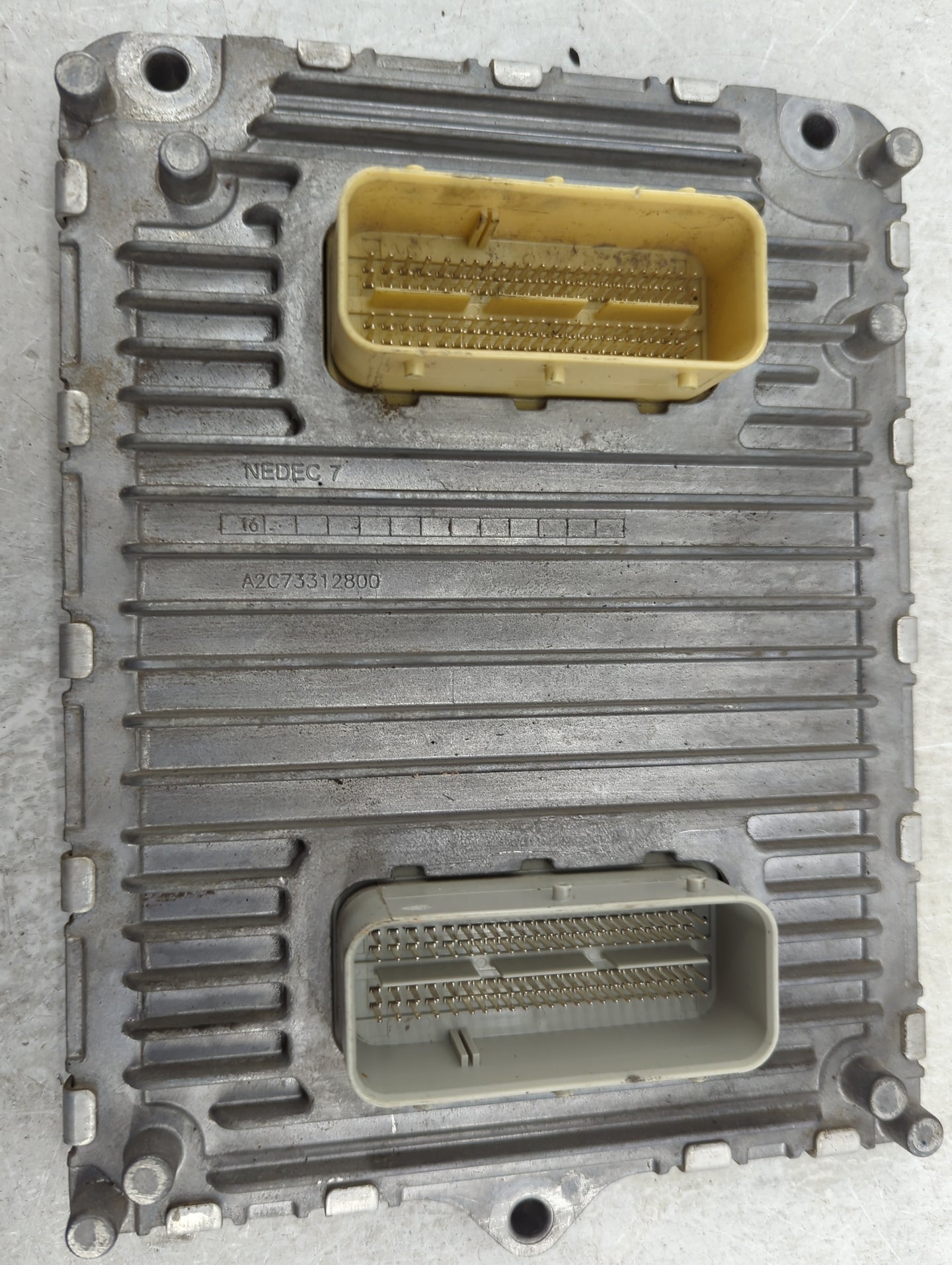 2017 Chrysler Pacifica PCM Engine Control Computer ECU ECM PCU OEM P/N:P05150888AD P68352851AA, A2C73312800, A2C73978104000 