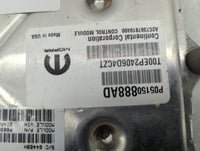 2017 Chrysler Pacifica PCM Engine Control Computer ECU ECM PCU OEM P/N:P05150888AD P68352851AA, A2C73312800, A2C73978104000 