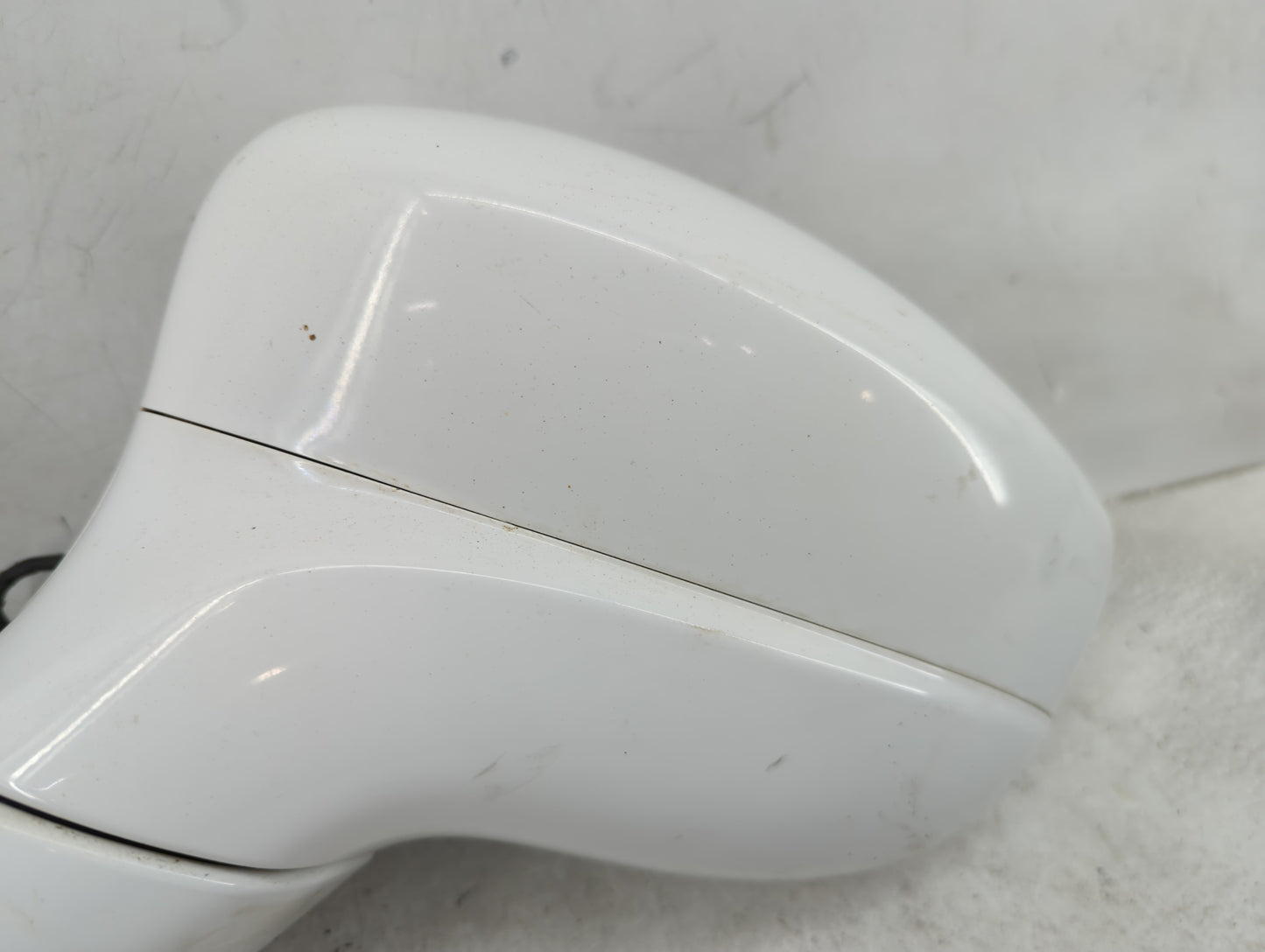 2017 Chrysler Pacifica Passenger Right Side View Power Door Mirror 1431197 - Oemusedautoparts1.com