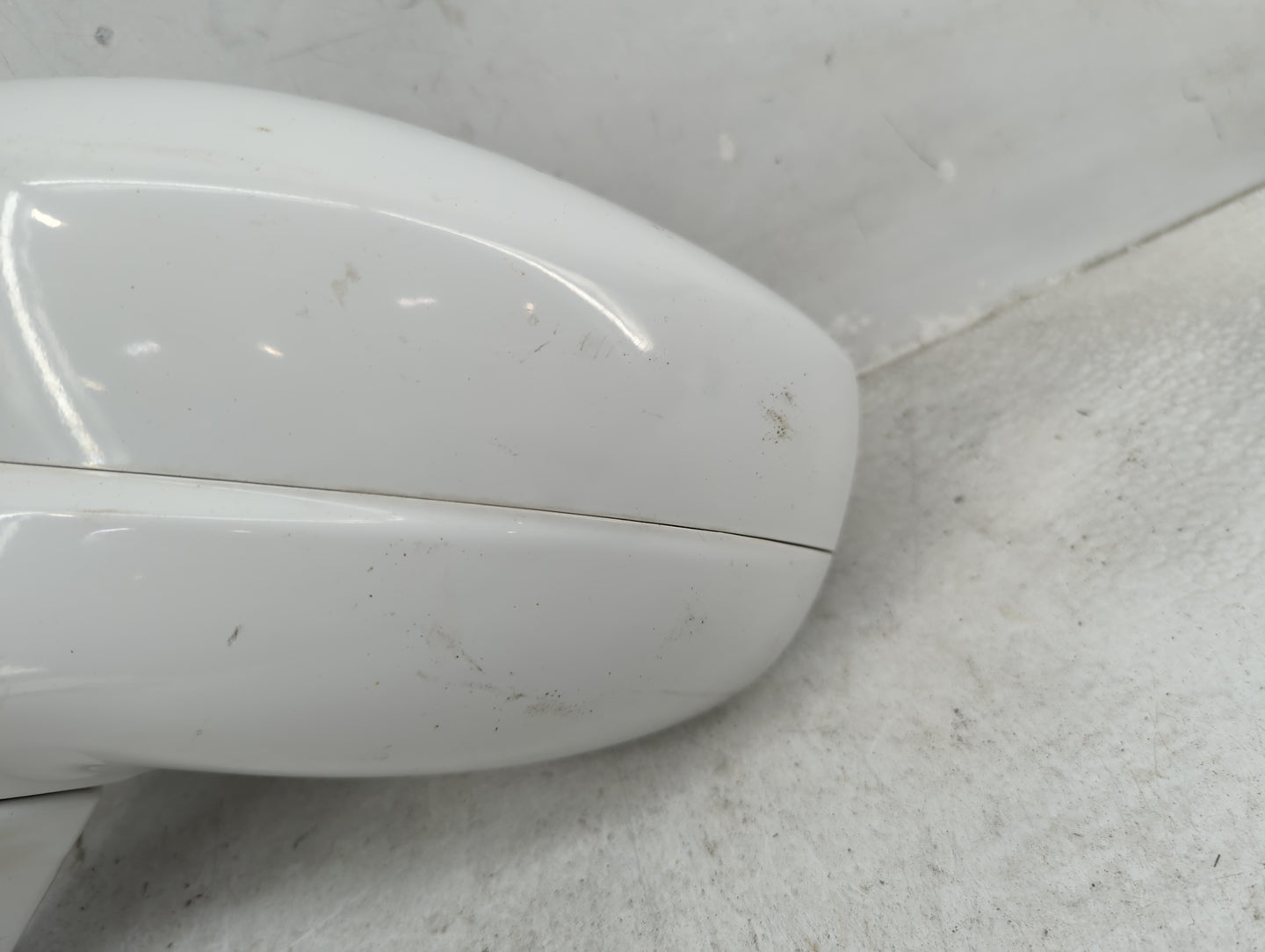 2017 Chrysler Pacifica Passenger Right Side View Power Door Mirror 1431197 - Oemusedautoparts1.com