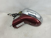 2017 Chrysler Pacifica Driver Side View Mirror - Left Door Mirror OEM Used - Oemusedautoparts1.com