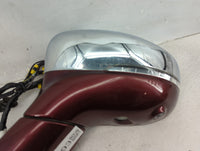 2017 Chrysler Pacifica Driver Side View Mirror - Left Door Mirror OEM Used - Oemusedautoparts1.com