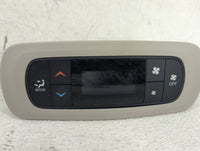 2017 Chrysler Pacifica Climate Control Module Temperature AC/Heater Replacement P/N:P68223336AE Fits OEM Used Auto Parts - O
