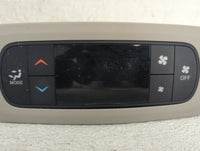 2017 Chrysler Pacifica Climate Control Module Temperature AC/Heater Replacement P/N:P68223336AE Fits OEM Used Auto Parts - O