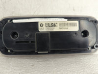 2017 Chrysler Pacifica Climate Control Module Temperature AC/Heater Replacement P/N:P68223336AE Fits OEM Used Auto Parts - O