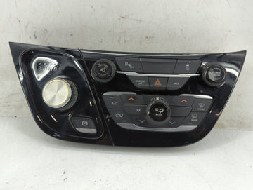 2017 Chrysler Pacifica Climate Control Module Temperature AC/Heater Replacement P/N:68240089AG Fits OEM Used Auto Parts - Oe