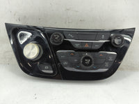 2017 Chrysler Pacifica Climate Control Module Temperature AC/Heater Replacement P/N:68240089AG Fits OEM Used Auto Parts - Oe