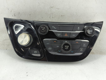 compare product 2017 Chrysler Pacifica Climate Control Module Temperature AC/Heater Replacement P/N:68240089AG Fits OEM Used Auto Parts