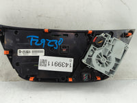2017 Chrysler Pacifica Climate Control Module Temperature AC/Heater Replacement P/N:68240089AG Fits OEM Used Auto Parts - Oe