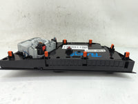 2017 Chrysler Pacifica Climate Control Module Temperature AC/Heater Replacement P/N:68240089AG Fits OEM Used Auto Parts - Oe