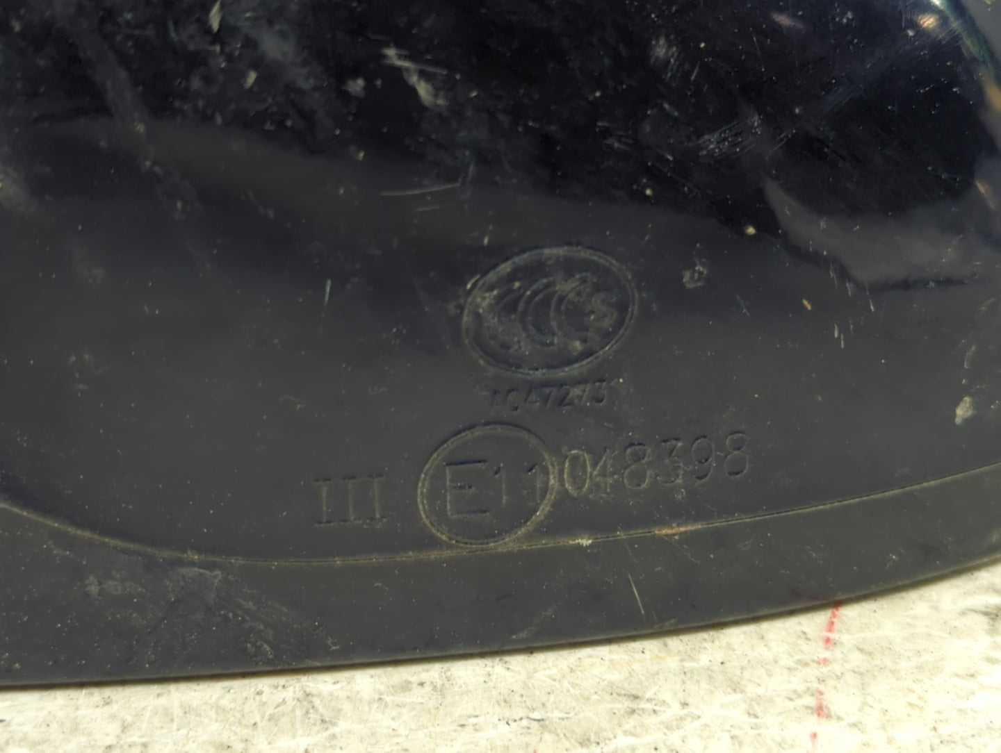 2017-2019 Chrysler Pacifica Driver Side View Mirror - Left Door Mirror OEM Used - Oemusedautoparts1.com