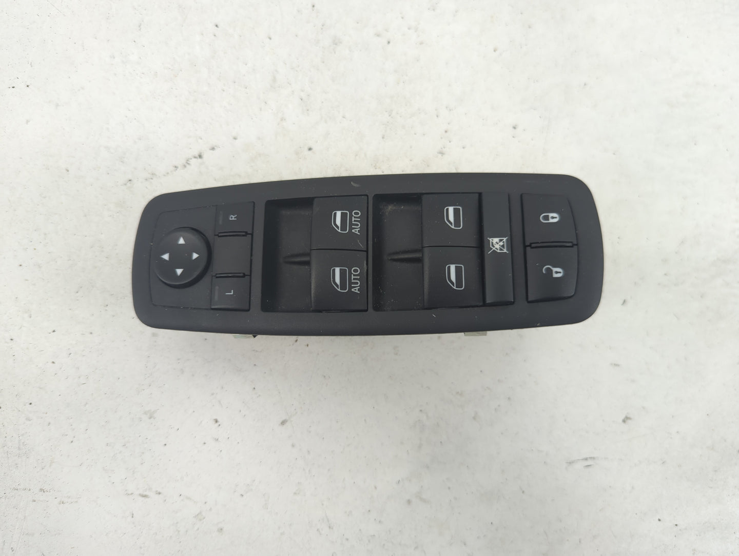 2017-2022 Chrysler Pacifica Master Power Window Switch Replacement Driver Side Left P/N:68234092AC Fits OEM Used Auto Parts 