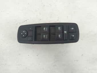 compare product 2017-2022 Chrysler Pacifica Master Power Window Switch Replacement Driver Side Left P/N:68234092AC Fits OEM Used Auto Parts