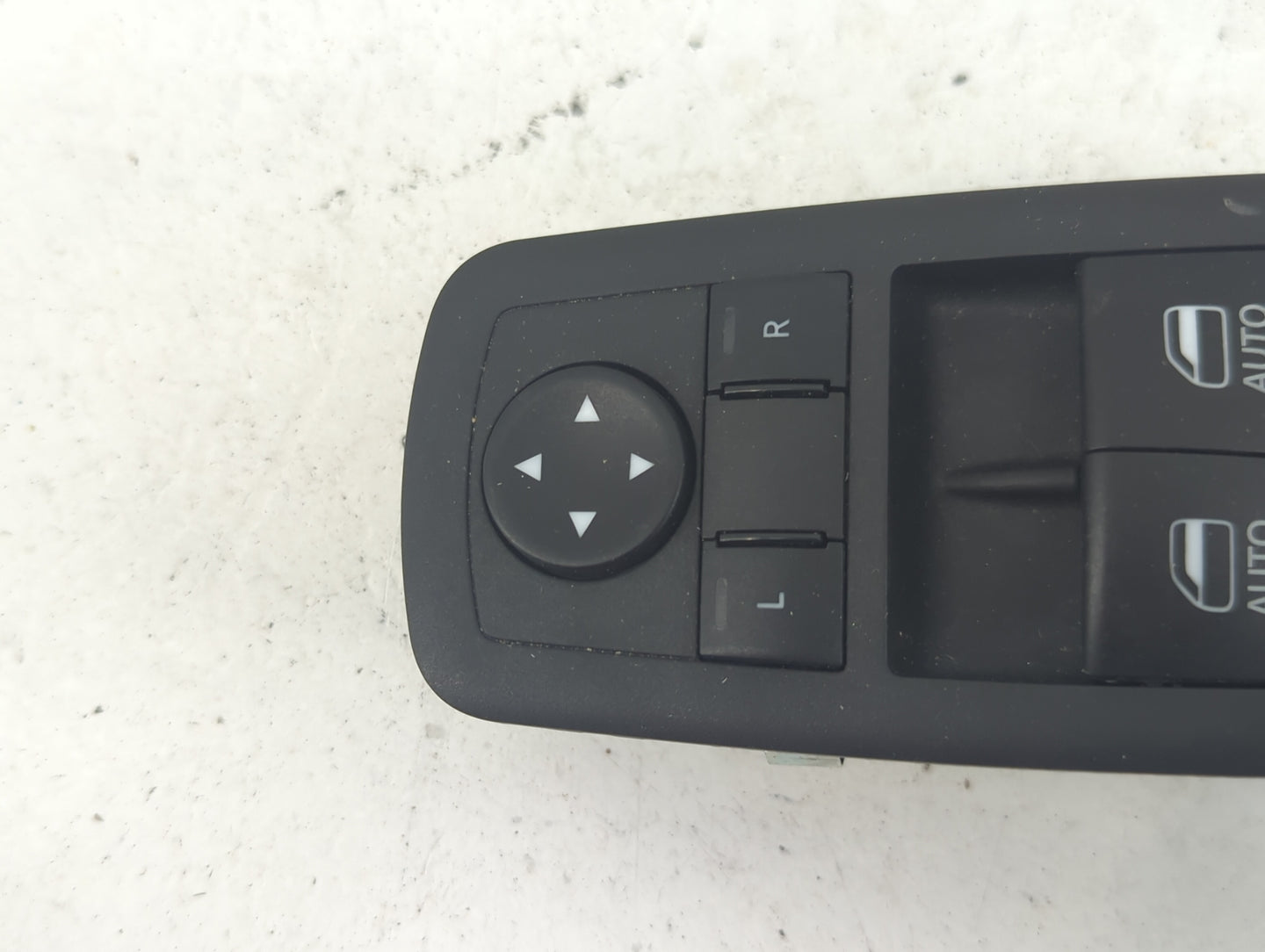 2017-2022 Chrysler Pacifica Master Power Window Switch Replacement Driver Side Left P/N:68234092AC Fits OEM Used Auto Parts 
