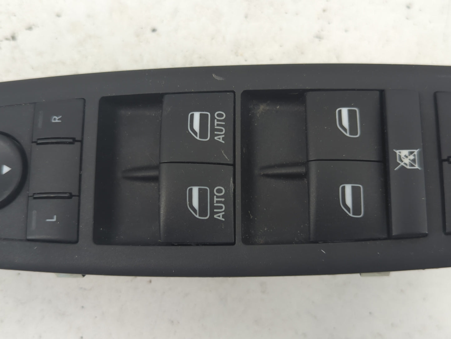 2017-2022 Chrysler Pacifica Master Power Window Switch Replacement Driver Side Left P/N:68234092AC Fits OEM Used Auto Parts 