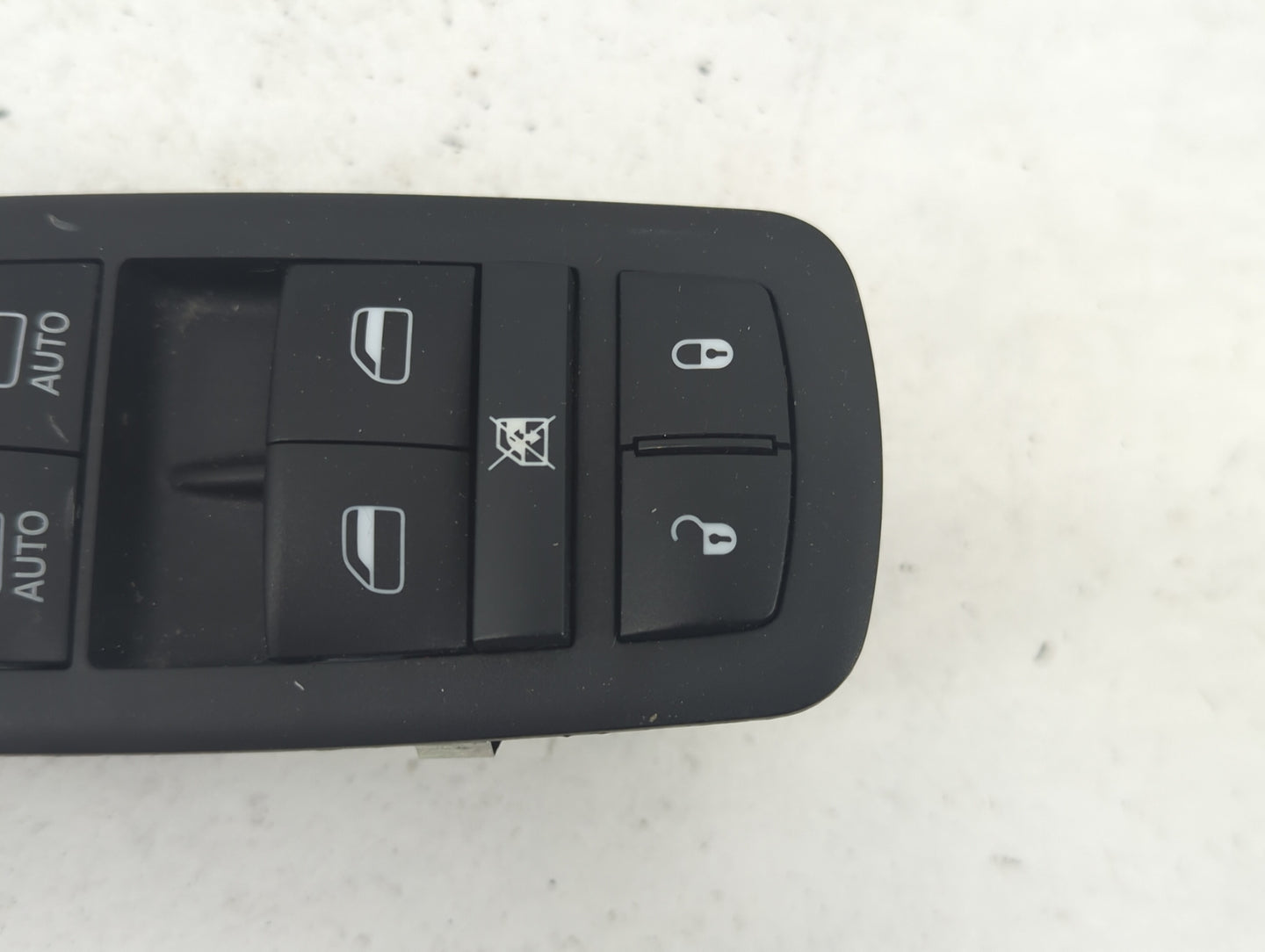 2017-2022 Chrysler Pacifica Master Power Window Switch Replacement Driver Side Left P/N:68234092AC Fits OEM Used Auto Parts 