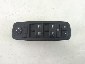 2017-2022 Chrysler Pacifica Master Power Window Switch Replacement Driver Side Left P/N:68234092AC 10115697 Fits OEM Used Au