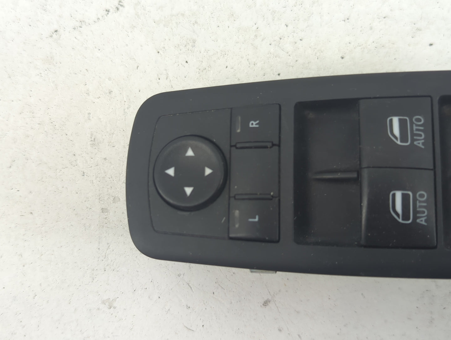 2017-2022 Chrysler Pacifica Master Power Window Switch Replacement Driver Side Left P/N:68234092AC 10115697 Fits OEM Used Au