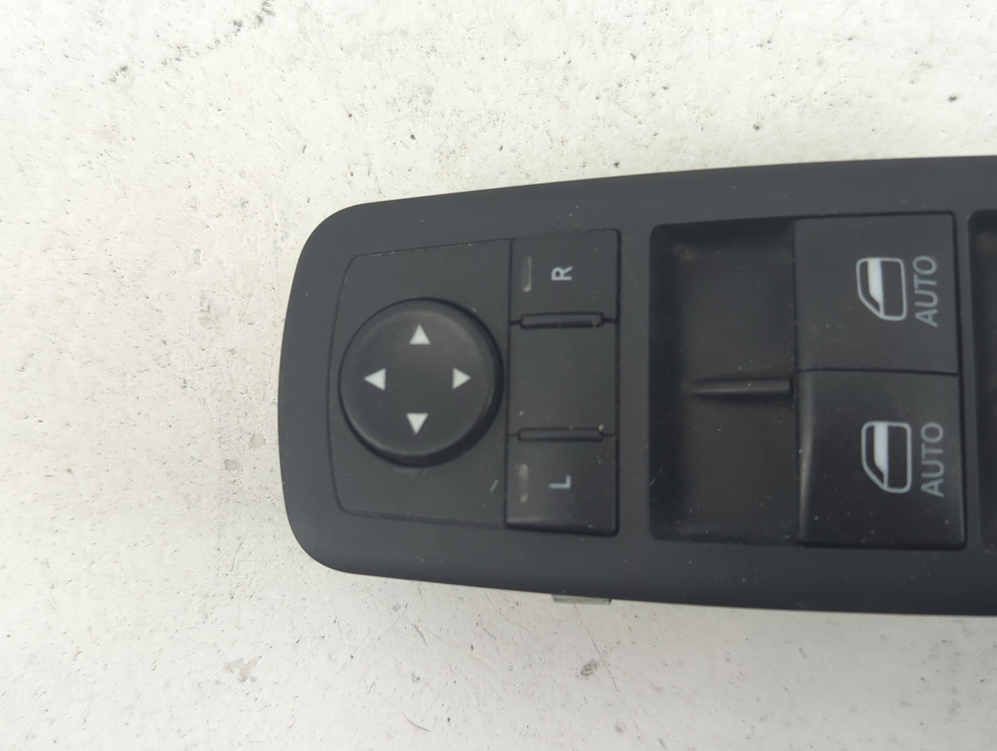 2017-2022 Chrysler Pacifica Master Power Window Switch Replacement Driver Side Left P/N:68234092AC 10115697 Fits OEM Used Au