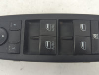 2017-2022 Chrysler Pacifica Master Power Window Switch Replacement Driver Side Left P/N:68234092AC 10115697 Fits OEM Used Au