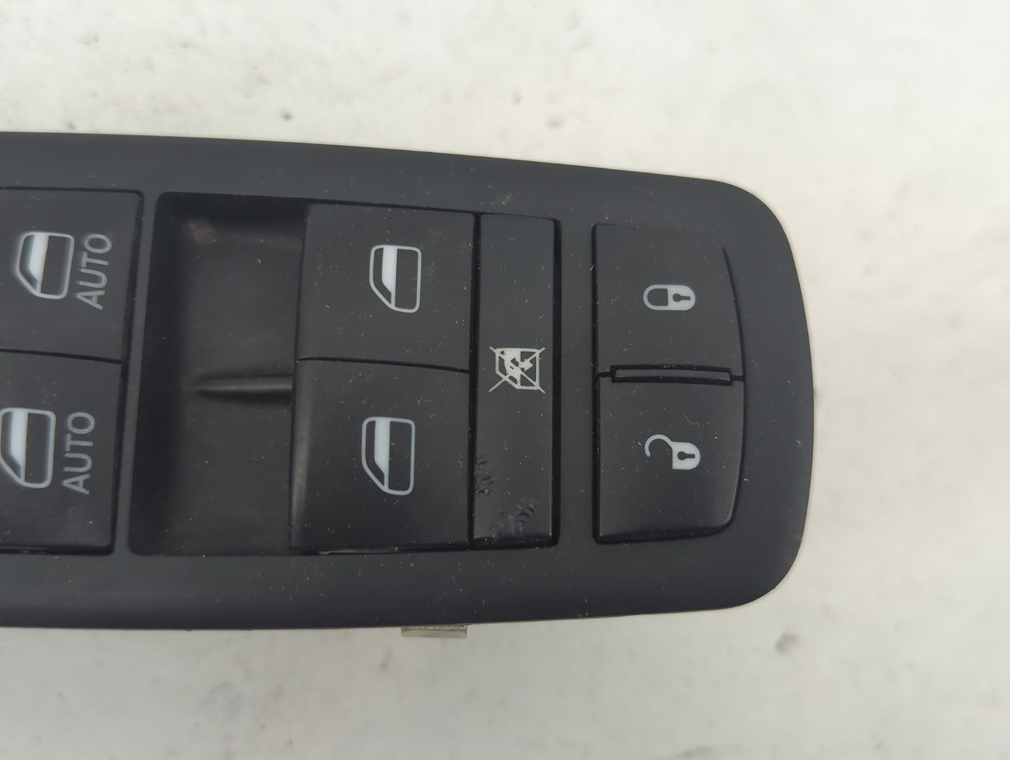 2017-2022 Chrysler Pacifica Master Power Window Switch Replacement Driver Side Left P/N:68234092AC 10115697 Fits OEM Used Au
