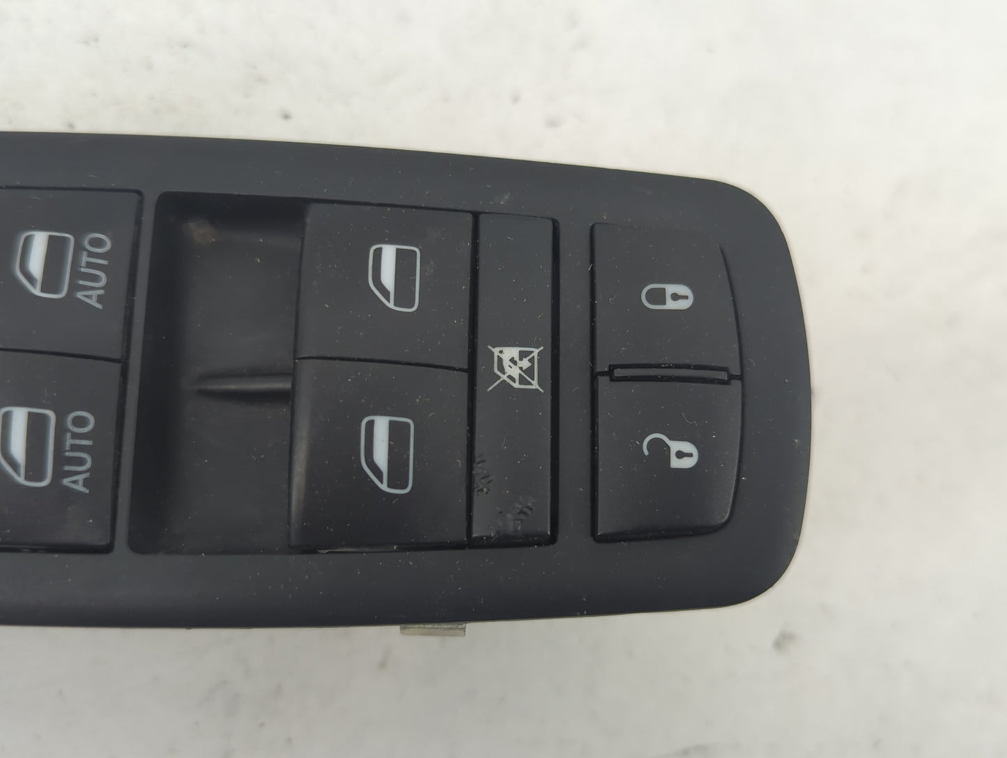 2017-2022 Chrysler Pacifica Master Power Window Switch Replacement Driver Side Left P/N:68234092AC 10115697 Fits OEM Used Au