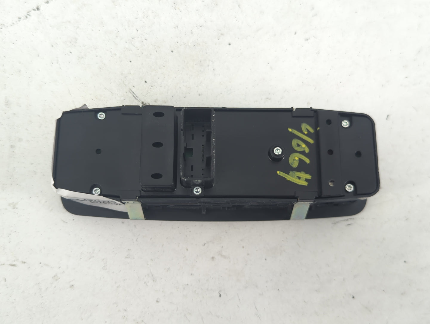 2017-2022 Chrysler Pacifica Master Power Window Switch Replacement Driver Side Left P/N:68234092AC 10115697 Fits OEM Used Au