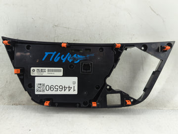 2017 Chrysler Pacifica Climate Control Module Temperature AC/Heater Replacement P/N:P56054991AD Fits OEM Used Auto Parts