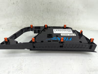 2017 Chrysler Pacifica Climate Control Module Temperature AC/Heater Replacement P/N:P56054991AD Fits OEM Used Auto Parts - O