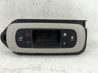 compare product 2017 Chrysler Pacifica Climate Control Module Temperature AC/Heater Replacement P/N:P68223336AE Fits OEM Used Auto Parts
