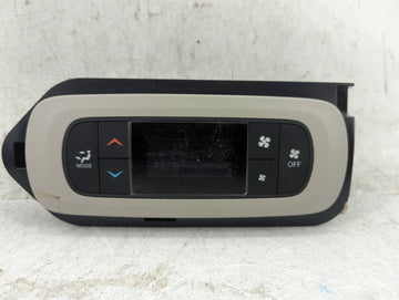 2017 Chrysler Pacifica Climate Control Module Temperature AC/Heater Replacement P/N:P68223336AE Fits OEM Used Auto Parts - O