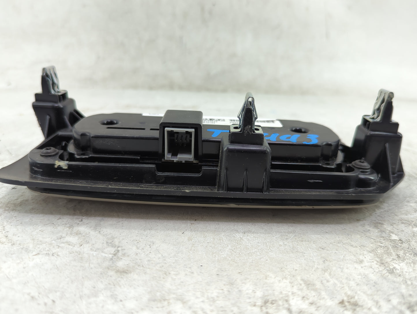 2017 Chrysler Pacifica Climate Control Module Temperature AC/Heater Replacement P/N:P68223336AE Fits OEM Used Auto Parts - O
