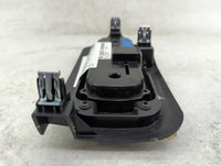 2017 Chrysler Pacifica Climate Control Module Temperature AC/Heater Replacement P/N:P68223336AE Fits OEM Used Auto Parts - O