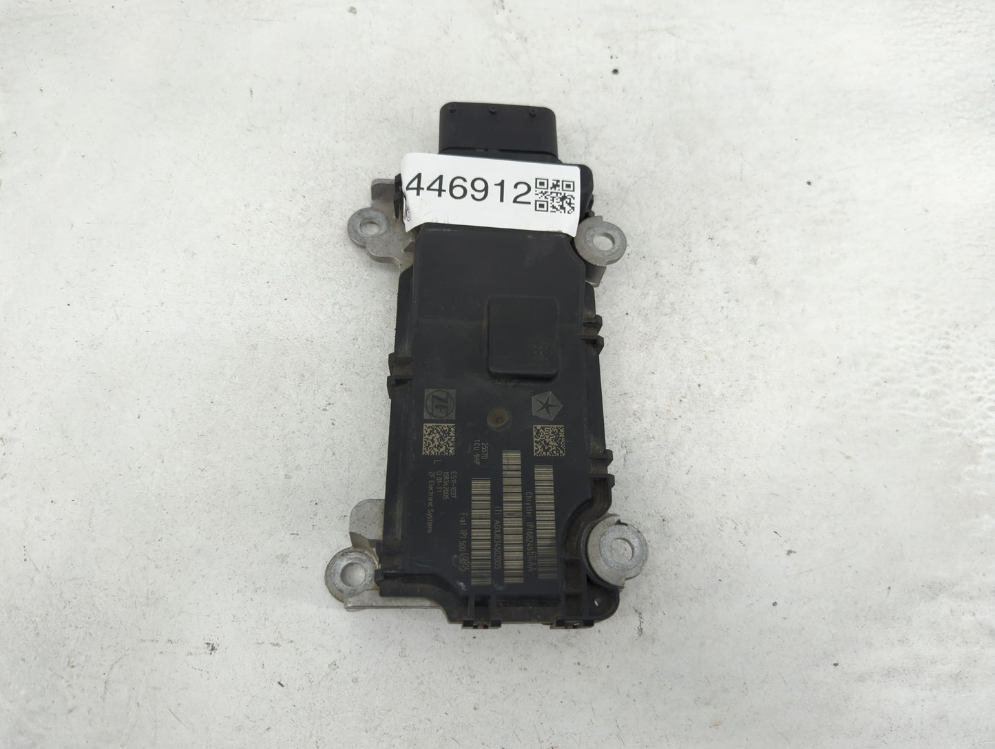 2017-2019 Chrysler Pacifica Transmission Control Module Tcu Tcm - Oemusedautoparts1.com