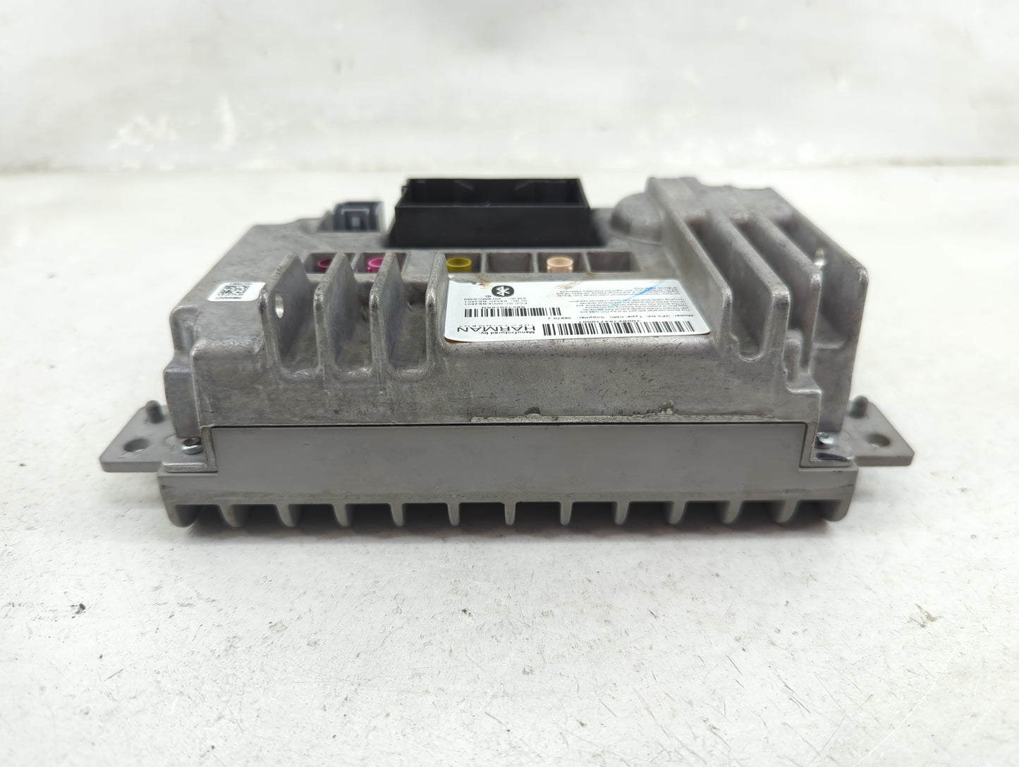 2017-2018 Chrysler Pacifica Radio AM FM Cd Player Receiver Replacement P/N:T00BE164770001 68232028AN Fits Fits 2017 2018 OEM