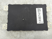 2017-2017 Chrysler Pacifica Body Control Module Bcm Inner Cabin Fuse Box - Oemusedautoparts1.com
