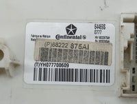 2017-2017 Chrysler Pacifica Body Control Module Bcm Inner Cabin Fuse Box - Oemusedautoparts1.com