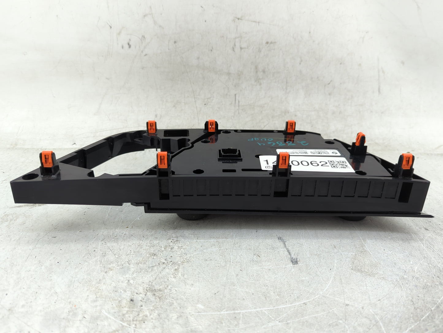 2017 Chrysler Pacifica Climate Control Module Temperature AC/Heater Replacement P/N:P56054991AD Fits OEM Used Auto Parts - O