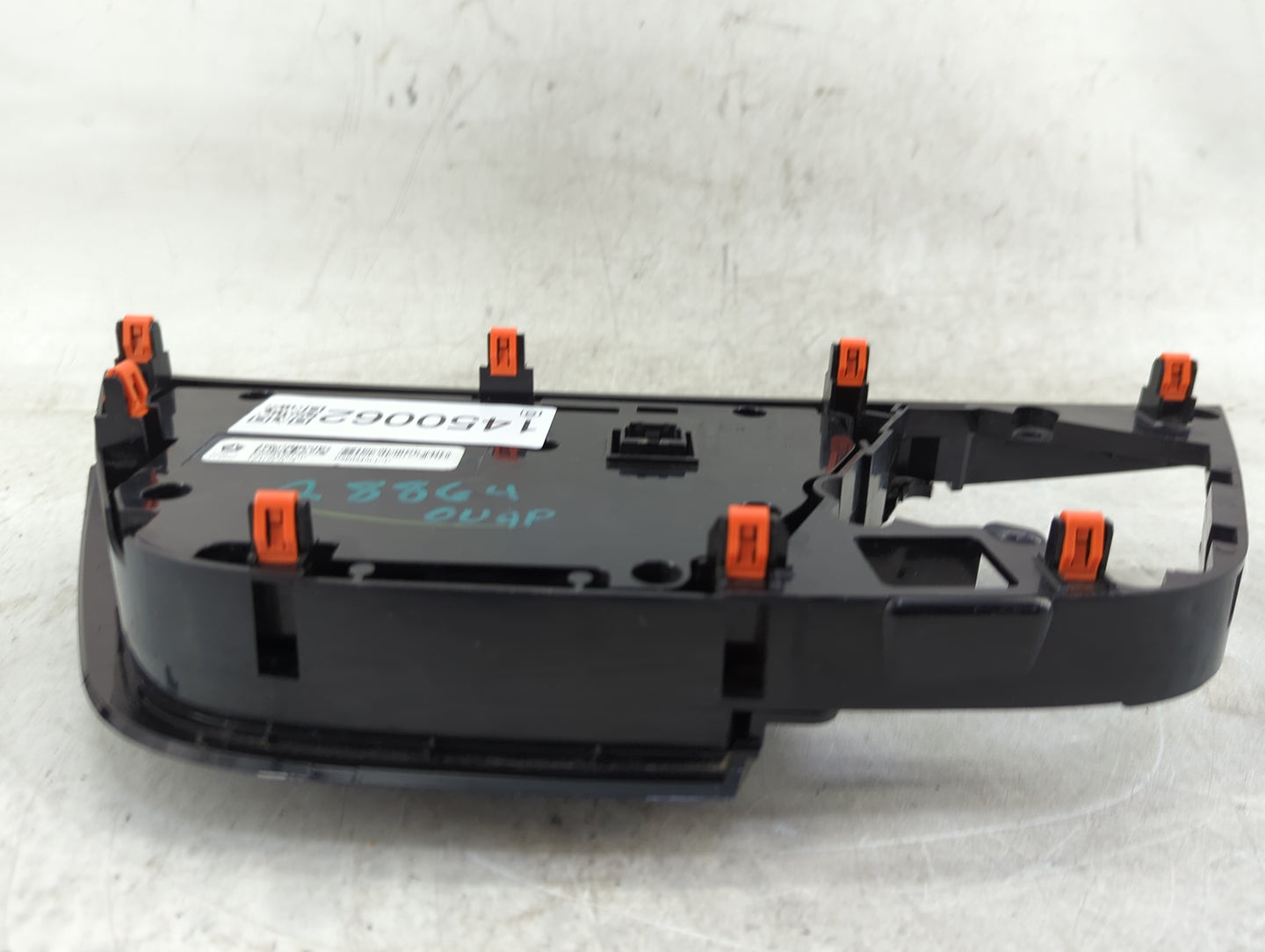2017 Chrysler Pacifica Climate Control Module Temperature AC/Heater Replacement P/N:P56054991AD Fits OEM Used Auto Parts - O
